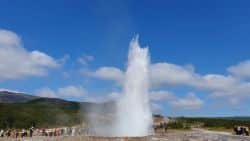 Geysir Strokkur